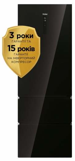 Холодильник Haier HTW7720DNGB-30-зображення
