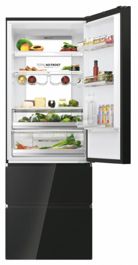 Холодильник Haier HTW7720DNGB-54-зображення
