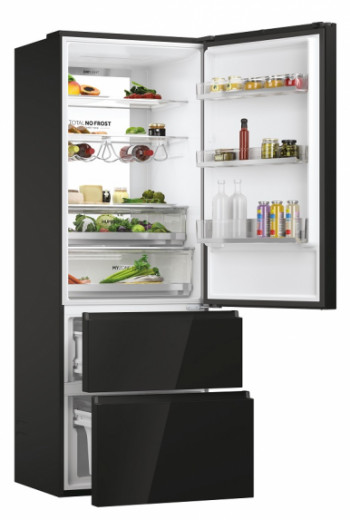 Холодильник Haier HTW7720DNGB-55-зображення