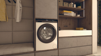 Пральна машина автоматична Haier HW70-B14929-S-35-зображення