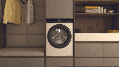 Пральна машина автоматична Haier HW70-B14929-S-48-зображення