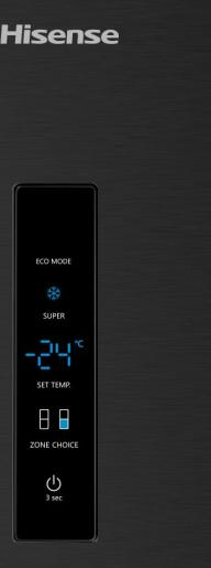 Холодильник Hisense RB645N4BFE1-14-зображення