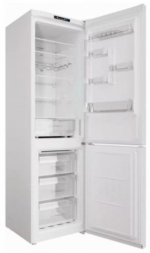 Холодильник Indesit INFC9 TI22W-10-зображення