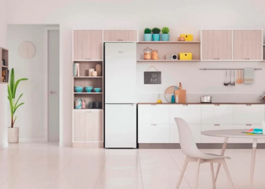 Холодильник Indesit INFC9 TI22W-12-зображення