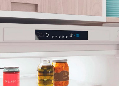 Холодильник Indesit INFC9 TI22W-14-зображення