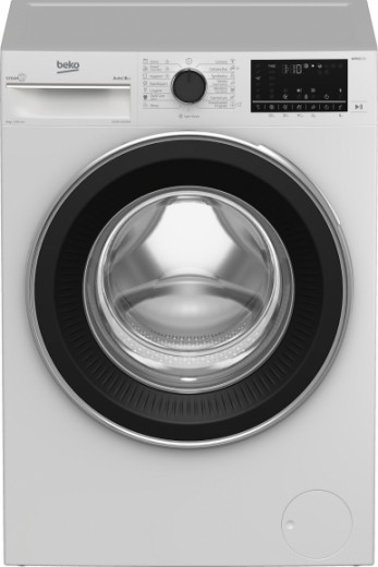 Пральна машина автоматична Beko B5WFU58436W-10-зображення