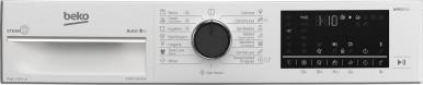 Пральна машина автоматична Beko B5WFU58436W-13-зображення