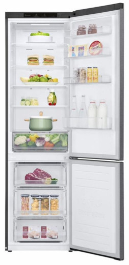 Холодильник LG GC-B509SLCL-37-зображення