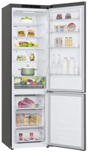 Холодильник LG GC-B509SLCL-43-зображення