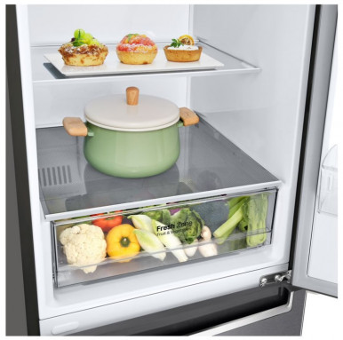 Холодильник LG GC-B509SLCL-67-зображення