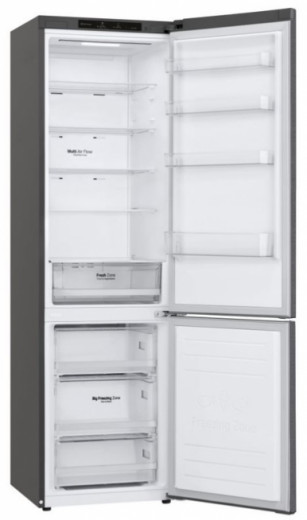 Холодильник LG GC-B509SLCL-70-зображення