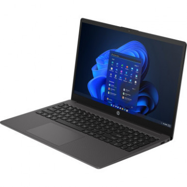 Ноутбук HP 250-G10 15.6" FHD AG, Intel i5-1334U, 16GB, F512GB, UMA, Win11P, чорний-9-зображення