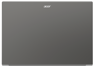 Ноутбук Acer Swift X 14 SFX14-71G-553H (NX.KEVEU.001) Steel Gray-14-зображення