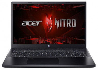 Ноутбук Acer Nitro V 15 ANV15-51-52BH (NH.QNDEU.006) Obsidian Black-10-зображення