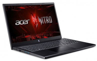 Ноутбук Acer Nitro V 15 ANV15-51-52BH (NH.QNDEU.006) Obsidian Black-13-зображення