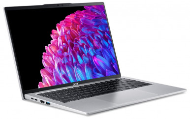 Ноутбук Acer Swift Go 14 SFG14-73-72MX (NX.KY7EU.001) Pure Silver-10-зображення