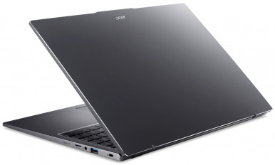 Ноутбук Acer Swift Go 16 SFG16-72-759T (NX.KY9EU.003) Steel Gray-11-зображення