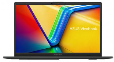 Ноутбук Asus Vivobook Go 15 E1504FA-BQ210 (90NB0ZR2-M00950) Mixed Black-12-зображення
