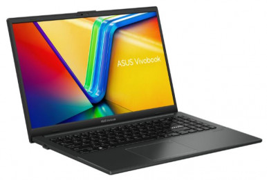 Ноутбук Asus Vivobook Go 15 E1504FA-BQ210 (90NB0ZR2-M00950) Mixed Black-13-зображення