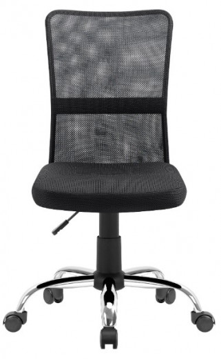 Кресло Defender Optima Black (64316)-6-изображение