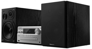 Микросистема Panasonic SC-PMX802EES-10-изображение