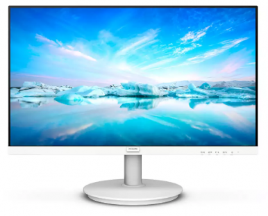 Монитор 23.8" Philips 241V8AW/00 White-5-изображение