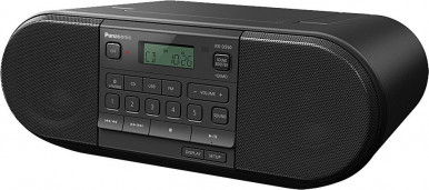 Магнітола Panasonic RX-D550GS-K-10-зображення