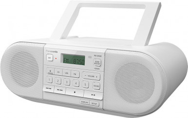 Магнитола Panasonic RX-D550GS-W-5-изображение