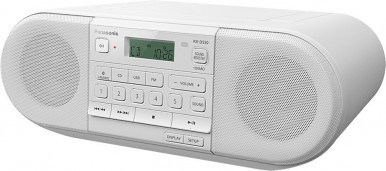 Магнитола Panasonic RX-D550GS-W-8-изображение