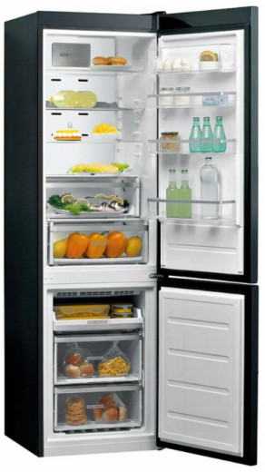 Холодильник Whirlpool W9 931A KS-6-зображення