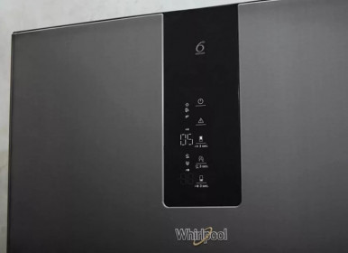 Холодильник Whirlpool W9 931A KS-9-зображення