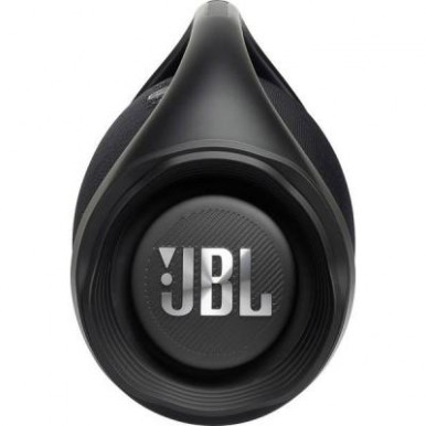 Акустична система JBL Boombox 2 Чорний-11-зображення