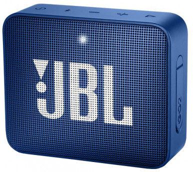 Акустическая система JBL GO 2 Blue-8-изображение