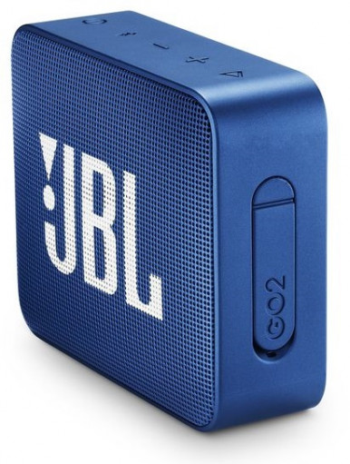Акустическая система JBL GO 2 Blue-11-изображение