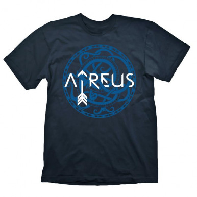 Футболка God of War "Atreus Symbol", размер XXL-1-изображение