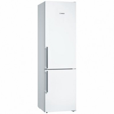 Холодильник Bosch KGN39VW316 з нижньою морозильною камерою - 203x60x66/366 л/No-Frost/А++/білий-6-зображення