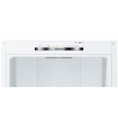 Холодильник Bosch KGN39VW316 с нижней морозильной камерой - 203x60x66/366 л/No-Frost/А++/белый-10-изображение