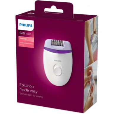 Епілятор Philips BRE225/00-11-зображення