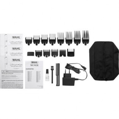 Тример Wahl Total Beard Grooming Kit (09854-2916)-6-зображення