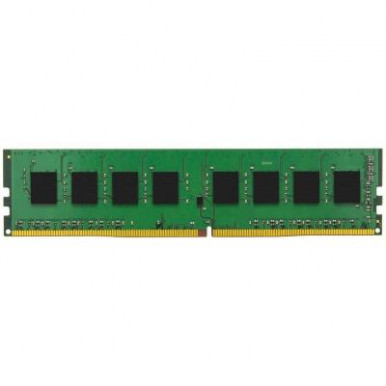 Модуль памяти для компьютера DDR4 16GB 3200 MHz Kingston (KVR32N22D8/16)-1-изображение