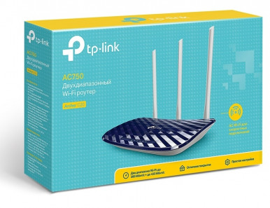 Маршрутизатор TP-Link Archer-C20 (ARCHER-C20)-12-изображение