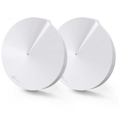 Система WiFi-Mesh TP-LINK Deco M5 AC1300, 1xGE LAN, 1xGE WAN, 2мод-1-зображення