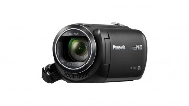 Цифр. відеокамера Panasonic HDV Flash HC-V380 Black-12-зображення