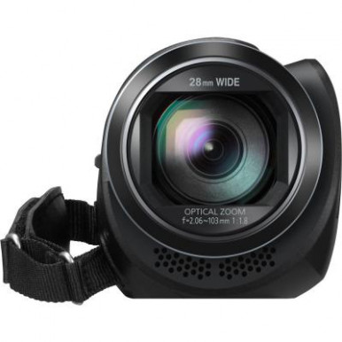 Цифр. видеокамера Panasonic HDV Flash HC-V380 Black-13-изображение
