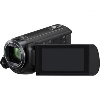 Цифр. відеокамера Panasonic HDV Flash HC-V380 Black-16-зображення