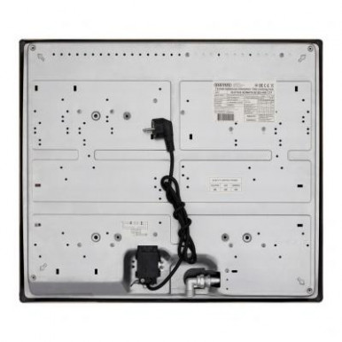 Варочная поверхность Eleyus SONATA 60 BG+RB CTF-23-изображение