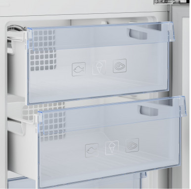 Холодильник Beko RCNA386E30ZXB-29-зображення