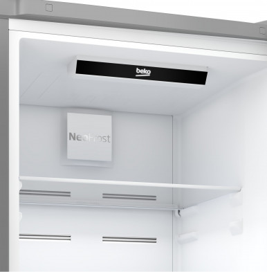Холодильник Beko RCNA386E30ZXB-35-зображення
