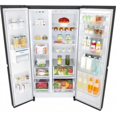Холодильник LG GC-Q247CBDC-21-изображение