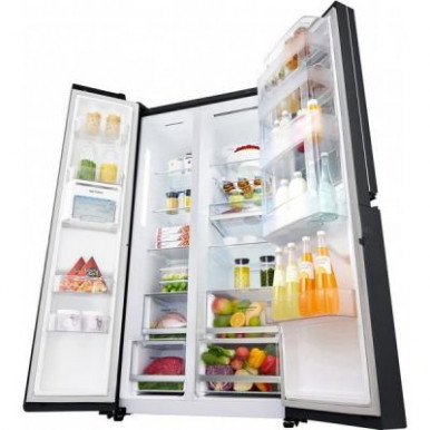 Холодильник LG GC-Q247CBDC-22-изображение